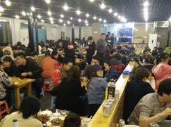 东港烧烤加盟,学烧烤技术,开烧烤店多少钱